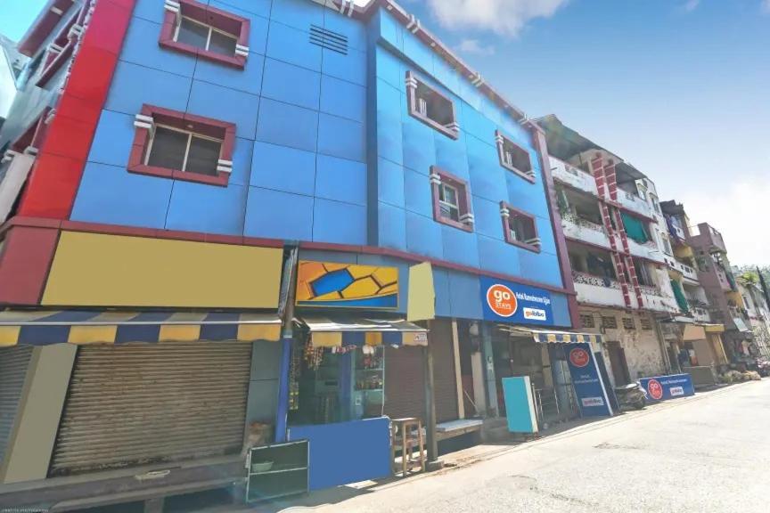 Hotel Rameshwaram Ujjain Εξωτερικό φωτογραφία