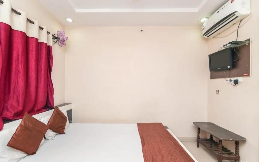Hotel Rameshwaram Ujjain Εξωτερικό φωτογραφία